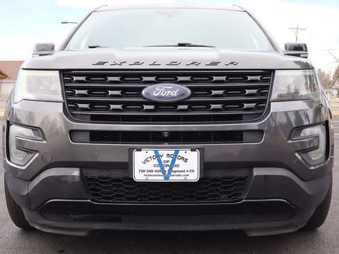 Used 2016 Ford Explorer Sport w/ Equipment Group 401A image 13