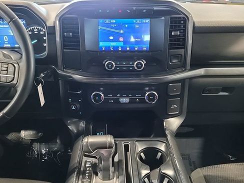 Used 2023 Ford F150 XLT w/ Equipment Group 301A Mid AWD/4WD image 15