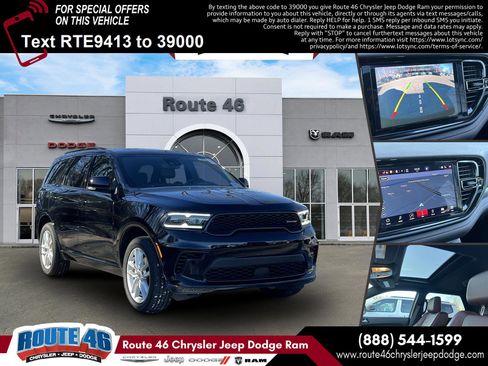 Used 2024 Dodge Durango GT image 1