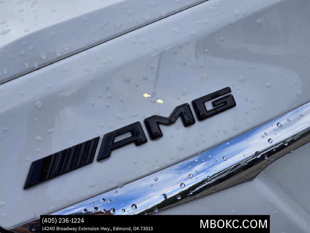 Certified 2020 Mercedes-Benz C 43 AMG 4MATIC Sedan image 9