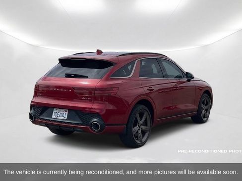 Used 2023 Genesis GV70 3.5T Sport w/ Sport Prestige Package AWD/4WD image 6