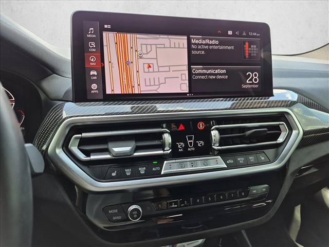 Certified 2024 BMW X3 M40i AWD/4WD image 15