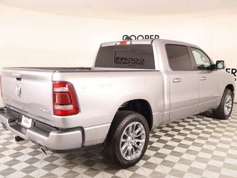 Used 2023 RAM 1500 Laramie AWD/4WD image 21