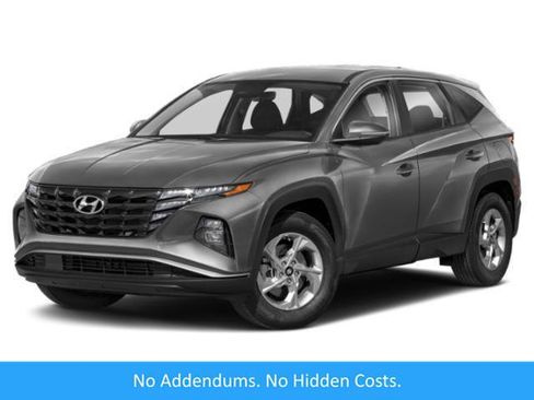 Used 2023 Hyundai Tucson XRT AWD/4WD image 1