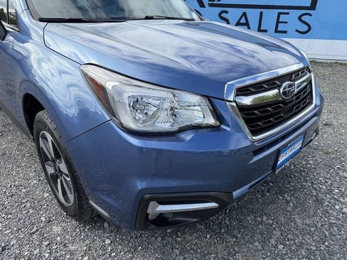 Used 2018 Subaru Forester 2.5i Premium w/ Popular Package #3A AWD/4WD image 11
