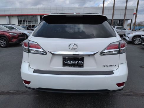 Used 2015 Lexus RX 350 FWD image 4
