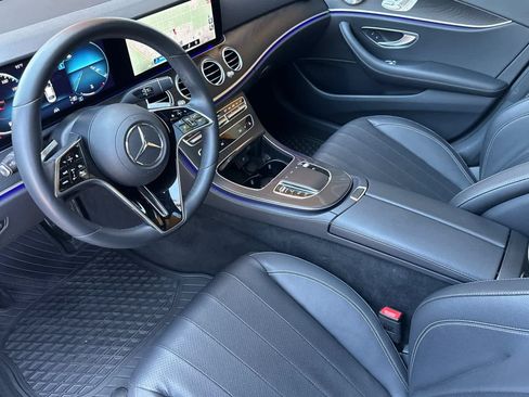 Used 2022 Mercedes-Benz E 350 Sedan image 9