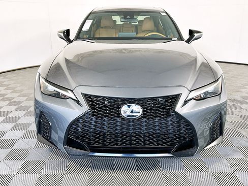Used 2025 Lexus IS 350 F Sport w/ Accessory Package RWD image 8