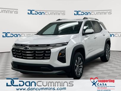 New 2027 Chevrolet Equinox LT