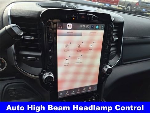 New 2026 RAM 3500 Laramie w/ Sport Appearance Package image 26