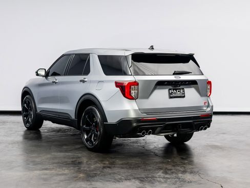 Used 2022 Ford Explorer ST w/ Equipment Group 401A image 15