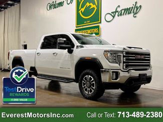 Used 2021 GMC Sierra 2500 SLT AWD/4WD video 1