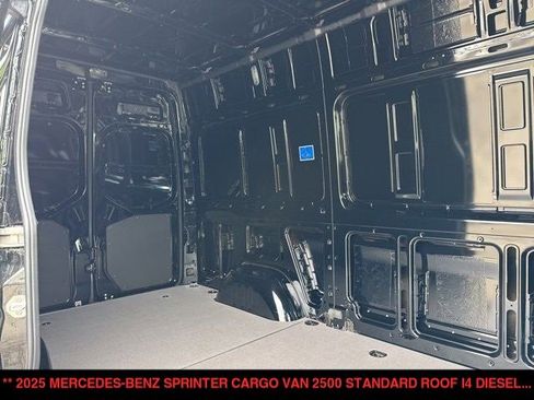 New 2025 Mercedes-Benz Sprinter 2500 image 5