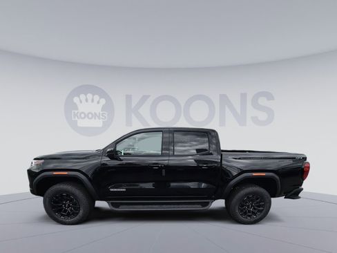 New 2026 GMC Canyon Elevation image 2