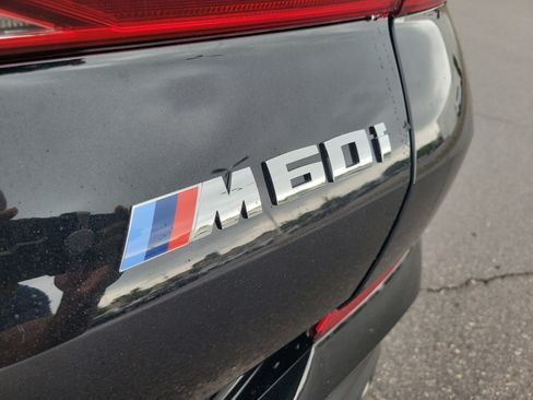 New 2027 BMW X6 M60i AWD/4WD image 26