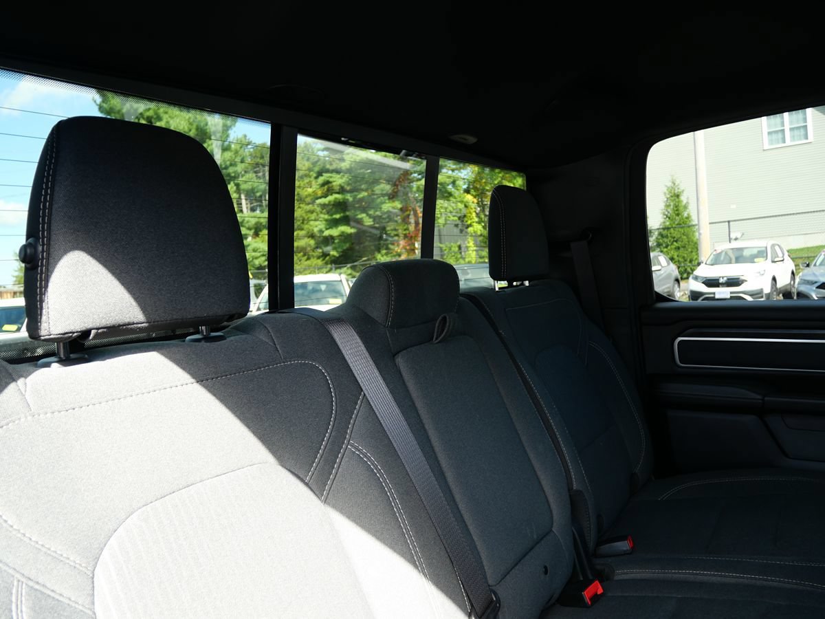 Used 2023 RAM 1500 Big Horn AWD/4WD image 33