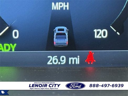 Used 2025 Ford F150 XLT w/ Equipment Group 302A MID image 29