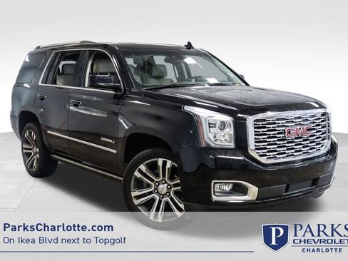 Used 2018 GMC Yukon Denali w/ Denali Ultimate Package image 1