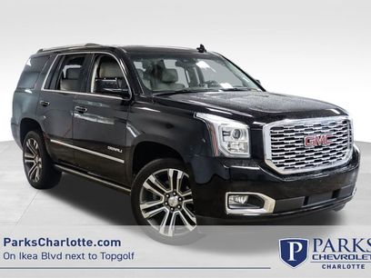 Used 2018 GMC Yukon Denali w/ Denali Ultimate Package