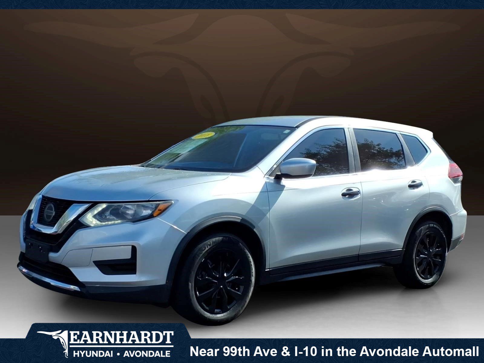 Used 2018 Nissan Rogue S FWD image 1