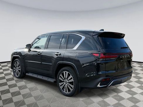 New 2025 Lexus LX 600 4WD w/ Accessory Package (2T) image 4