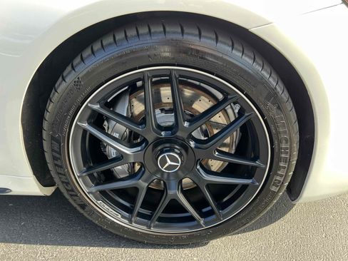 Used 2020 Mercedes-Benz S 63 AMG 4MATIC Sedan w/ Driver Assistance Package image 77