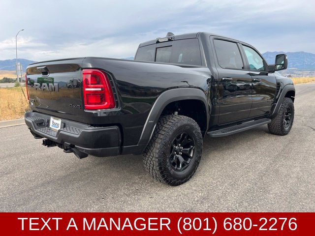 New 2026 RAM 1500 RHO w/ RHO Level 1 Equipment Group AWD/4WD image 3