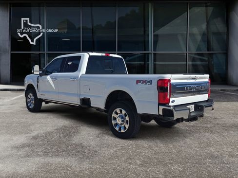New 2026 Ford F350 4x4 Crew Cab Super Duty image 3