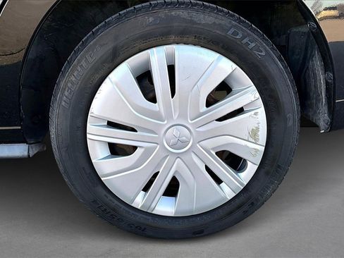 Used 2020 Mitsubishi Mirage G4 ES image 8