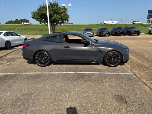 Used 2024 BMW M4 xDrive Competition w/ Executive Package AWD/4WD image 4