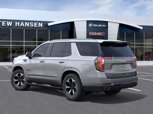 New 2026 GMC Yukon AT4 w/ AT4 Premium Package AWD/4WD image 3