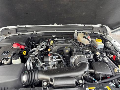 Used 2023 Jeep Wrangler Sahara w/ LED Lighting Group image 25