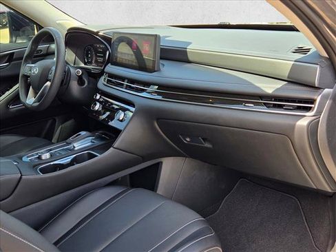 Used 2025 INFINITI QX60 Luxe w/ Vision Package FWD image 25