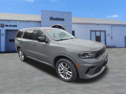 Certified 2023 Dodge Durango GT