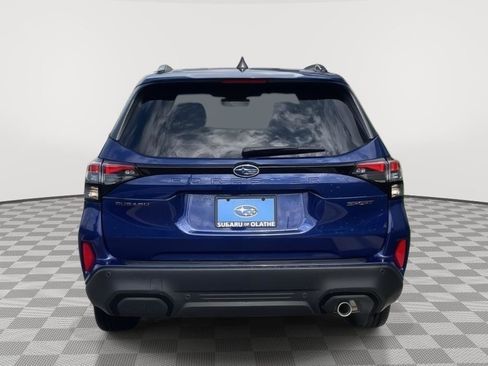 New 2026 Subaru Forester Sport AWD/4WD image 4