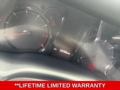 Used 2022 Toyota 4Runner SR5 RWD image 3
