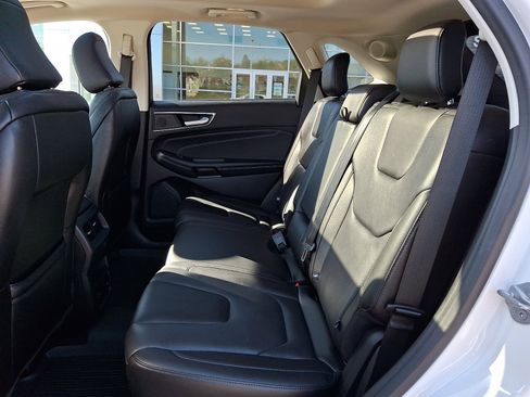 Certified 2022 Ford Edge Titanium w/ Equipment Group 301A image 10