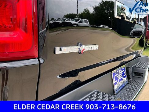 Used 2025 RAM 1500 Lone Star RWD image 9