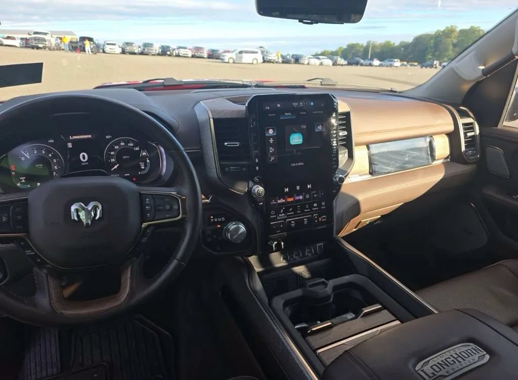 Used 2026 RAM 1500 Limited AWD/4WD image 12