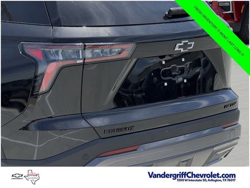 New 2026 Chevrolet Equinox ACTIV w/ Convenience Package III FWD image 6