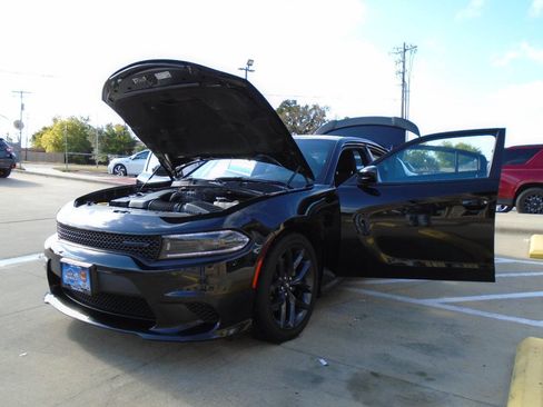 Used 2023 Dodge Charger GT w/ Blacktop Package image 26