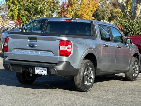 New 2024 Ford Maverick XLT w/ XLT Luxury Package FWD image 5