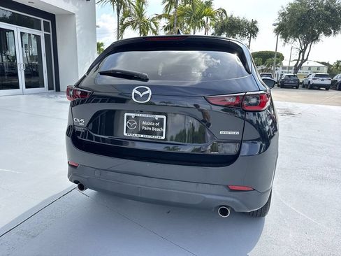 Used 2023 MAZDA CX-5 AWD 2.5 S w/ Select Package image 25
