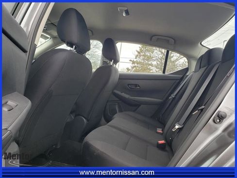 Certified 2025 Nissan Sentra S image 16