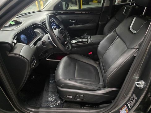 Used 2023 Hyundai Tucson Limited w/ Cargo Package AWD/4WD image 17