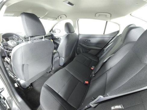 New 2025 Nissan Sentra S image 21