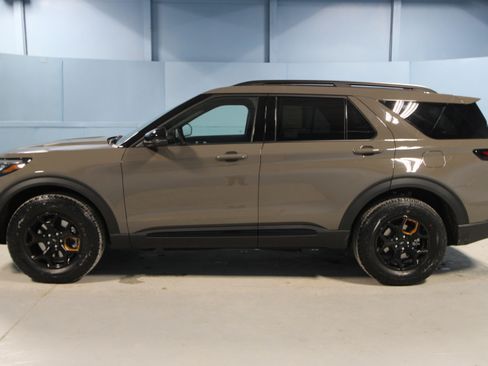 New 2026 Ford Explorer Tremor w/ Tremor Ultimate Package image 31