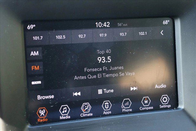 Used 2018 Jeep Compass Latitude w/ Popular Equipment Group AWD/4WD image 14