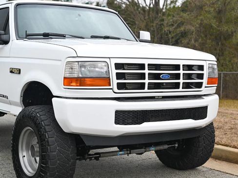 Used 1994 Ford F350 2WD SuperCab DRW image 64