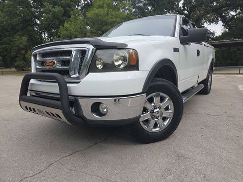 Used 2008 Ford F150 XLT AWD/4WD image 2